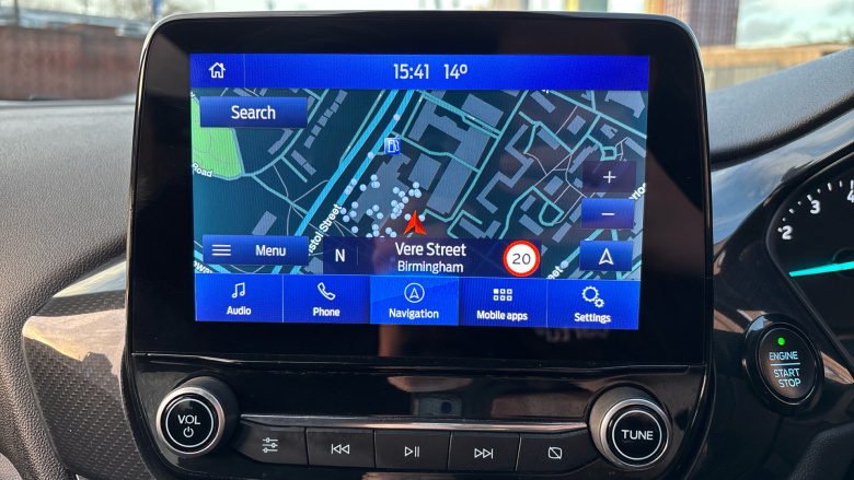 Ford Fiesta 1.0 EcoBoost 95 ST-Line Edition 5dr Petrol Hatchback